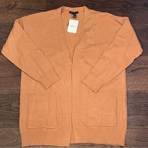 New with tags Fall Camal Cardigan